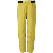 MIZUNO DEMO SOLID SKI PANTS Z2MF0321 37 グリーンシーン L-75サイズ [スキーウェア ボトムス]