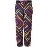 MIZUNO DEMO PRINT SKI PANTS Z2MF032280 80 マルチDP 2XSサイズ [スキーウェア パンツ ユニセックス]