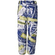 フリースキーパンツ Z2MF0340 72 ブルーSP Mサイズ [スキーウェア パンツ ユニセックス]