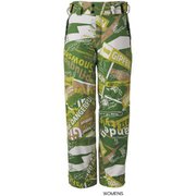 フリースキーパンツ Z2MF0340 73 グリーンSP WLサイズ [スキーウェア パンツ レディース]