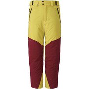 KSK-NEXTパンツ Z2MF0341 94 グリーンシーン Lサイズ [スキーウェア パンツ ユニセックス]