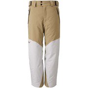 KSK-NEXTパンツ Z2MF0341 95 ラークベージュ Sサイズ [スキーウェア パンツ ユニセックス]