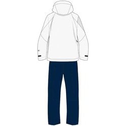 ヨドバシ.com - ミズノ mizuno MIZUNO SNOW SKI SUIT Z2MG0355 02 S