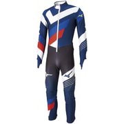 RACING SUIT FIS Z2MH000171 71 ネイビー Lサイズ [スキーウェア レーシングワンピース]
