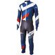 RACING SUIT Z2MH000271 71 ネイビー Sサイズ [スキーウェア レーシングワンピース]