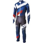 RACING SUIT Z2MH000271 71 ネイビー Mサイズ [スキーウェア レーシングワンピース]