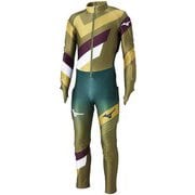 RACING SUIT Z2MH000273 73 カーキ Lサイズ [スキーウェア レーシングワンピース]
