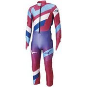 RACING SUIT Z2MH000286 86 マゼンタ XSサイズ [スキーウェア レーシングワンピース]