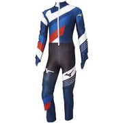 Jr.RACING SUIT Z2MH070271 71 ネイビー 140サイズ [スキーウェア レーシングスーツ ジュニア]