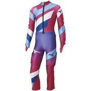 Jr.RACING SUIT Z2MH070286 86 マゼンタ 140サイズ [スキーウェア レーシングスーツ ジュニア]