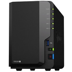 ヨドバシ.com - Synology シノロジー DS220＋ [DiskStation DS220＋