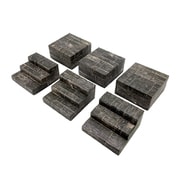 PEPATAMAシリーズ 1/12スケール ペーパージオラマ M-007 階段セットA ダンジョンVer. [フィギュア用アクセサリー]