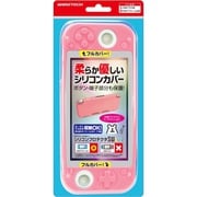 SWF2220 [シリコンプロテクター for Nintendo Switch Lite ピンク]