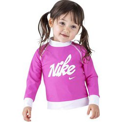 ヨドバシ Com ナイキ Nike ナイキトドラーl Suvラッシュガード 03 80サイズ ラッシュガード ガールズ 通販 全品無料配達