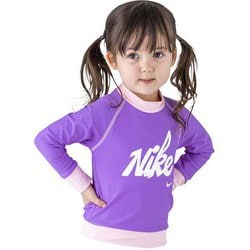 ヨドバシ.com - ナイキ NIKE ナイキトドラーL/SUVラッシュガード