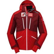Ski Jacket Lachaux M RT 102297322 red サイズ46(日本：Mサイズ) [スキーウェア ジャケット メンズ]