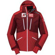 Ski Jacket Lachaux M RT 102297322 red サイズ48(日本：Lサイズ) [スキーウェア ジャケット メンズ]