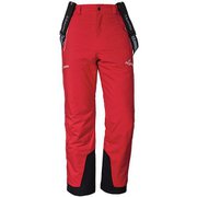 Stretchpants Zip1 RT 1023114 HIGH RISK RED サイズ48 [スキーウェア パンツ メンズ]