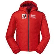 Vnt Hoody Adamont3 RT 1023112 red 48(JPL) [スキー ミドルウェア メンズ]