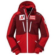 Ski JACKET Lachaux K RT 1040115 red 140サイズ [スキーウェア ジャケット ジュニア]