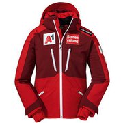 Ski JACKET Lachaux K RT 1040115 red 164サイズ [スキーウェア ジャケット ジュニア]