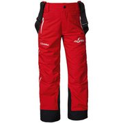 Stretch Pt Zip1 K RT 1040120 red 152サイズ [スキーウェア パンツ ジュニア]