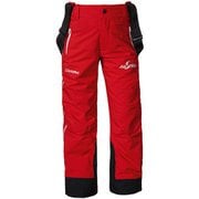 Stretch Pt Zip1 K RT 1040120 red 164サイズ [スキーウェア パンツ ジュニア]
