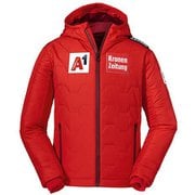 Vnt hdy Adamont3 K RT 1040116 red 164 [スキーウェア ミドルウェア ジュニア]