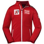 Fleece JACKET Warth K RT 1040118 red 164サイズ [スキーウェア ミドルウェア ジュニア]