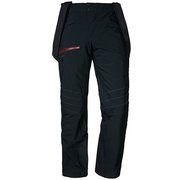 Ski PANTS Canazei M 1022978 black 48サイズ [スキーウェア パンツ メンズ]
