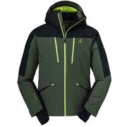 Ski JACKET Lachaux M 1022973 thyme 46サイズ [スキーウェア ジャケット メンズ]