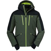 Ski JACKET Lachaux M 1022973 thyme 50(JPXL) [スキーウェア ジャケット メンズ]