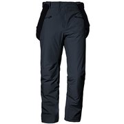 Ski PANTS Lachaux M 1023115 black 46サイズ [スキーウェア パンツ メンズ]
