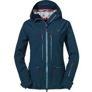 3L Jacket La Grave L 2012847 OCEAN 36 [スキーウェア ジャケット レディース]