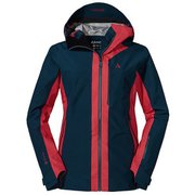 3L JACKET Marmolada L 1012775 MOONLIT OCEAN 40(JPXL) [スキーウェア ジャケット レディース]
