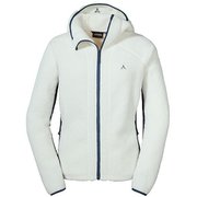 Fleece Hoody Trifide L 2012776 WHISPER WHITE 40S(JPXL) [スキー ミドルウェア レディース]