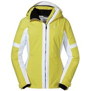 SKI JACKET Goldegg L 1012742 green 38サイズ(日本：Lサイズ) [スキーウェア ジャケット レディース]