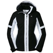 SKI JACKET Goldegg L 1012742 black 36サイズ(日本：Mサイズ) [スキーウェア ジャケット レディース]