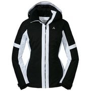 SKI JACKET Goldegg L 1012742 black 38サイズ(日本：Lサイズ) [スキーウェア ジャケット レディース]