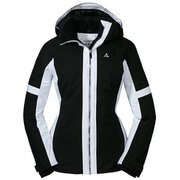SKI JACKET Goldegg L 1012742 black 40サイズ(日本：XLサイズ) [スキーウェア ジャケット レディース]