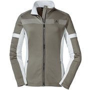 Fleece JACKET Warth LADYS 1012754 cashew 36サイズ [スキー ミドルウェア レディース]