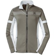 Fleece JACKET Warth L 1012754 ROASTED CASHEW サイズ38 [スキー ミドルウェア レディース]