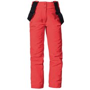 Ski PANTS Biarritz2 1030196 hibiscus 128cm [スキーウェア ジュニア]