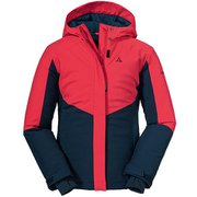 Ski JACKET Brandnertal G 1030197 hibiscus 128cm [スキーウェア ジュニア]