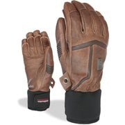 Off Piste Leather 2064UG.10 Brown 8 Mサイズ [スキー グローブ]