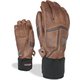 Off Piste Leather 2064UG.10 Brown 9.5 XLサイズ [スキー グローブ]