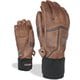 Off Piste Leather 2064UG.10 Brown 10 XXLサイズ [スキー グローブ]