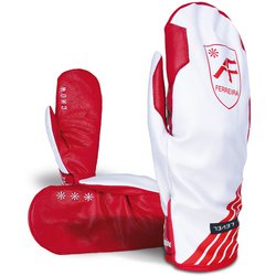 ヨドバシ Com Level レベル Pro Rider Mitt 2361um 11 Red 6 Xxsサイズ スキーグローブ 通販 全品無料配達