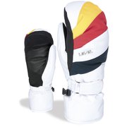 Ultralite W Mitt 3254WM.39 PK Rainbow 7 Sサイズ [スノー ミトン レディース]
