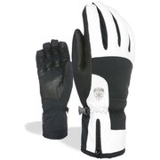 Iris W 3265WG.35 Black White 8.5 MLサイズ [スキーグローブ レディース]